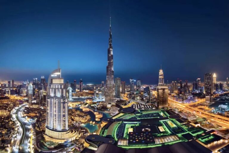 Binghatti Skyblade – Luxury Apartments in Downtown Dubai