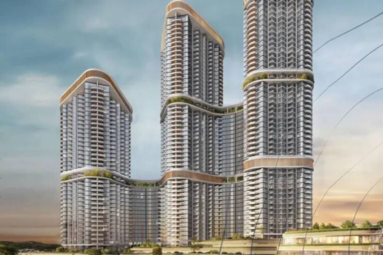 Sobha Skyscape Avenue at Sobha Hartland 2 – Luxury Waterfront Living