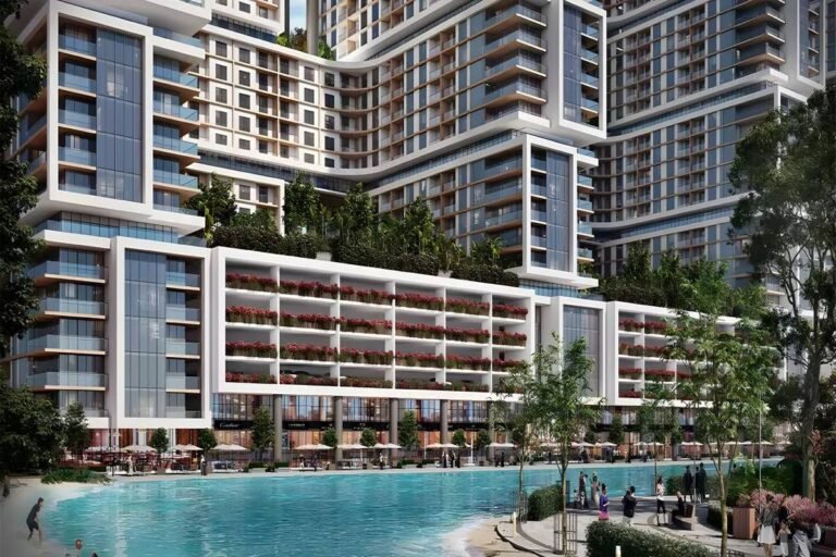 Sobha One at Sobha Hartland – Luxury Waterfront & Golf Living