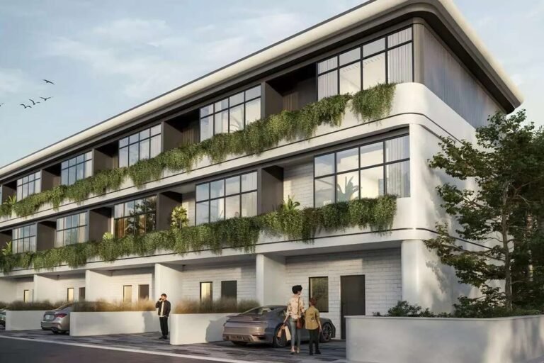 Taormina Village | 3-5 BR Townhouses & Villas by Reportage Properties