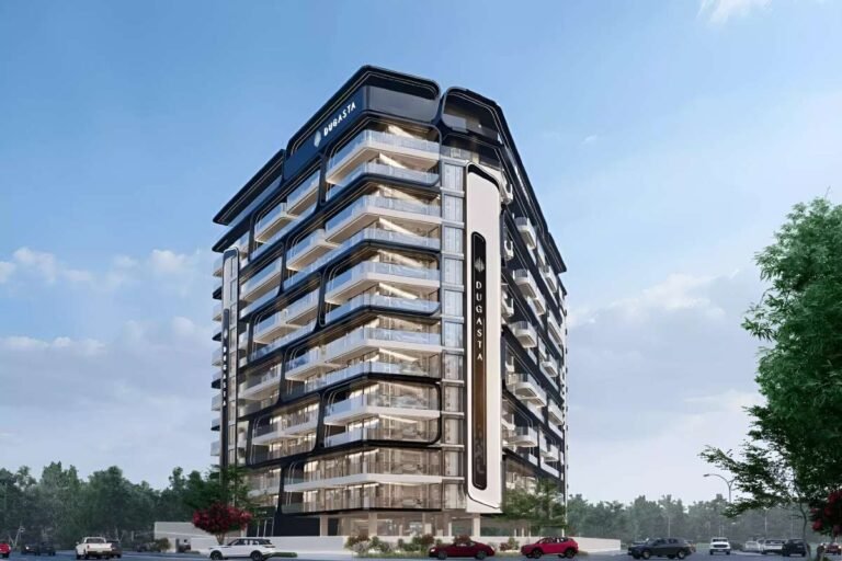 Terra Tower | Modern 1, 2 & 3 Bedroom Apartments in Dubailand | Dubai