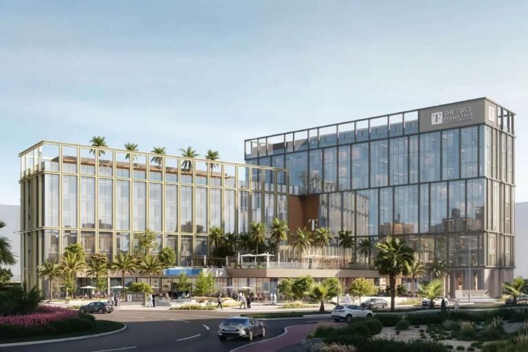 The First Collection Dubai Studio City by The First Group