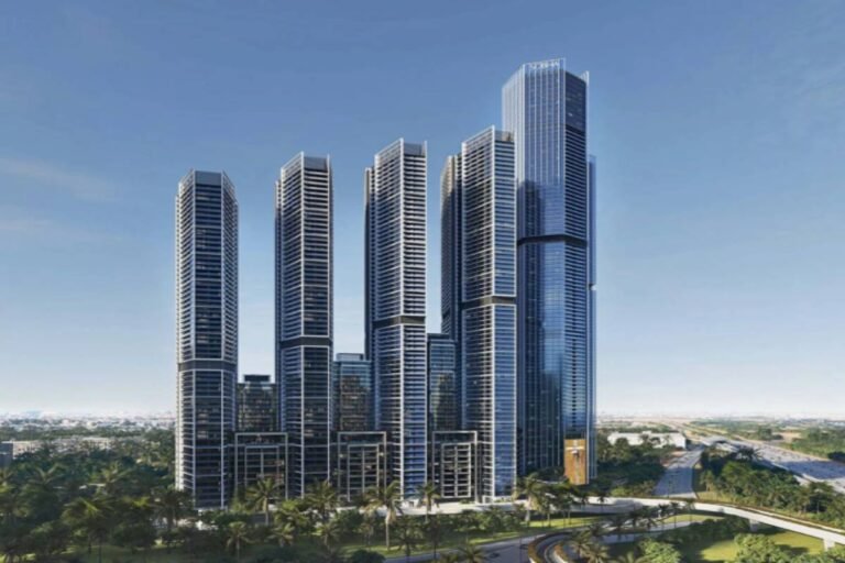The Tranquil at Sobha Central – Luxury Living on Sheikh Zayed Road
