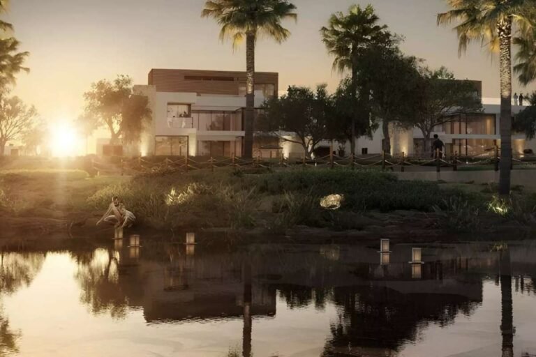 Tranquillity Aldar Haven Dubailand