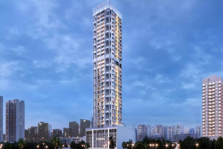 Binghatti Tulip – Studios, 1, 2 & 3 BR with Private Pools