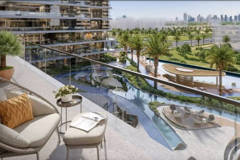 Verano by Prescott Dubai Studio City