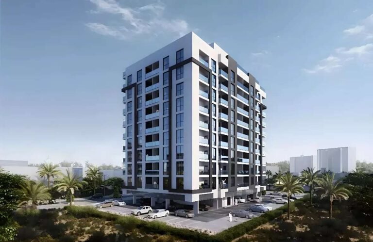 Weybridge Gardens 3 | Studios, 1 & 3 Bedroom Apartments in Dubailand | Dubai