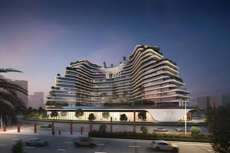 15 Cascade at Dubai Motor City – Smart Luxury by Iman Developers