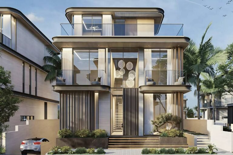 Wellington Grand Villas at MBR City – Ultra-Luxury Gated Community