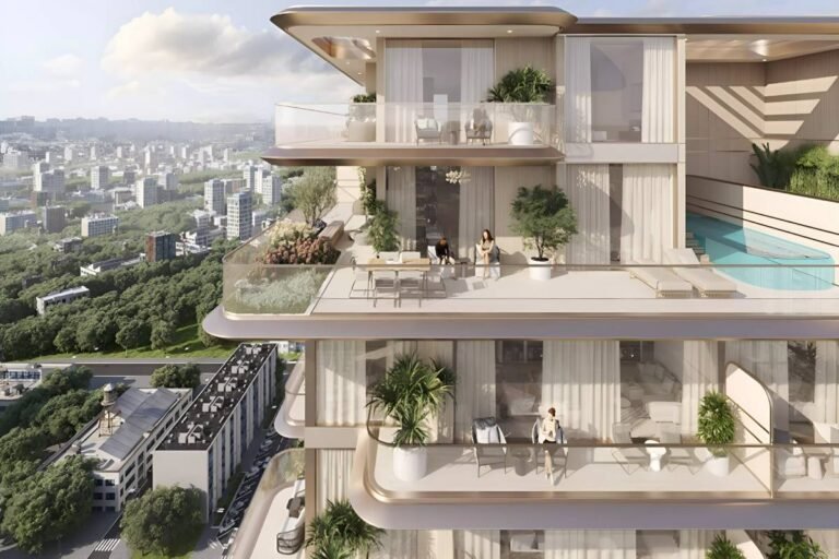 One Park Square at JVC – Luxury Branded Living by Iman Developers
