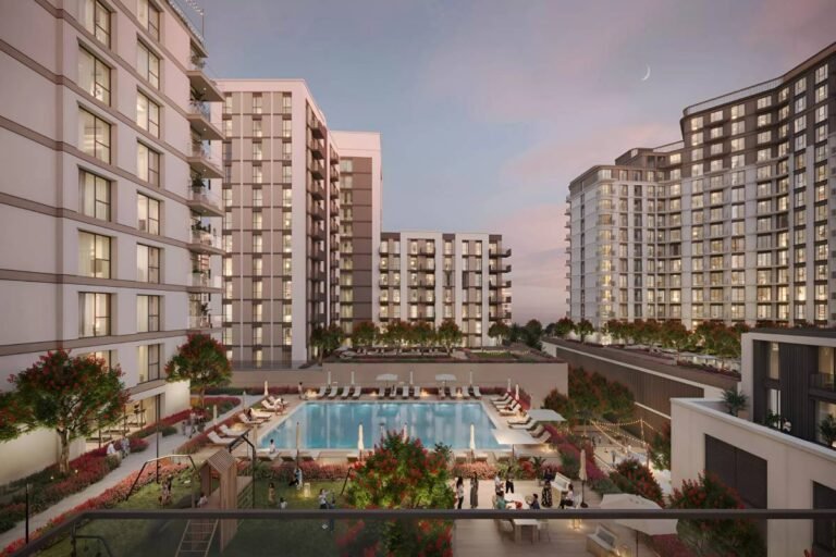 Alton at Town Square Dubai – Parkside Luxury Apartments