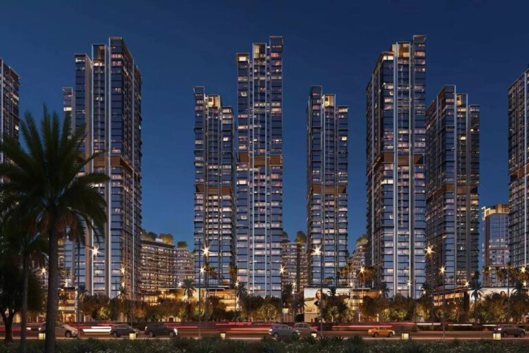 Altura at Waada by BT Properties – Modern High-Rise Living in Dubai South