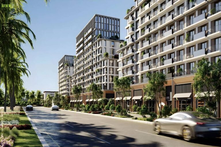 Avenew 888 at Dubai South – Contemporary Co-Living Apartments & Duplexes