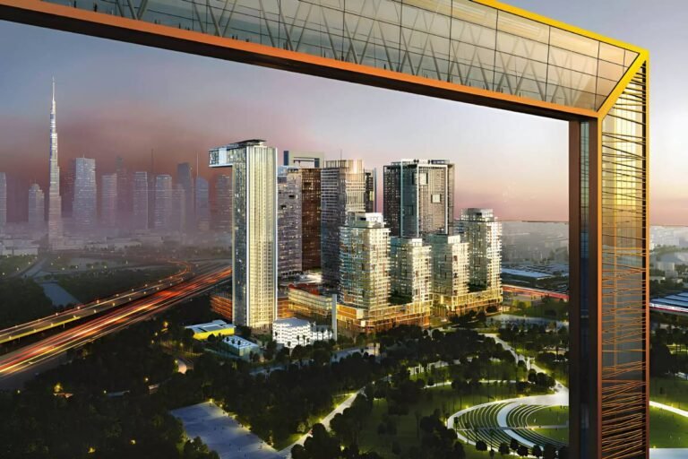 Avenue Park Towers at Wasl 1 – Luxury Living in Al Kifaf, Dubai