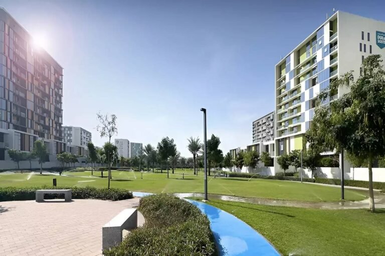 Beachfront Gates Phase 2 at Expo City – Elite Waterfront Living by Dubai South