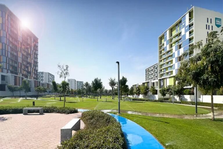Beachfront Gates at Expo City – Luxury Waterfront Living in Dubai South