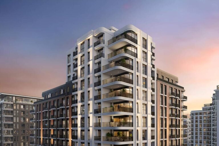Berkshire Park at Town Square Dubai – Sophisticated Urban Living