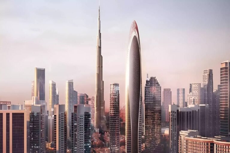 Mercedes-Benz Places by Binghatti at Downtown Dubai – Branded Luxury Living