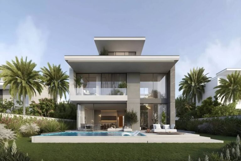 Cedarwood Estates at Jumeirah Golf Estates – Luxury Fairway Villas by Wasl