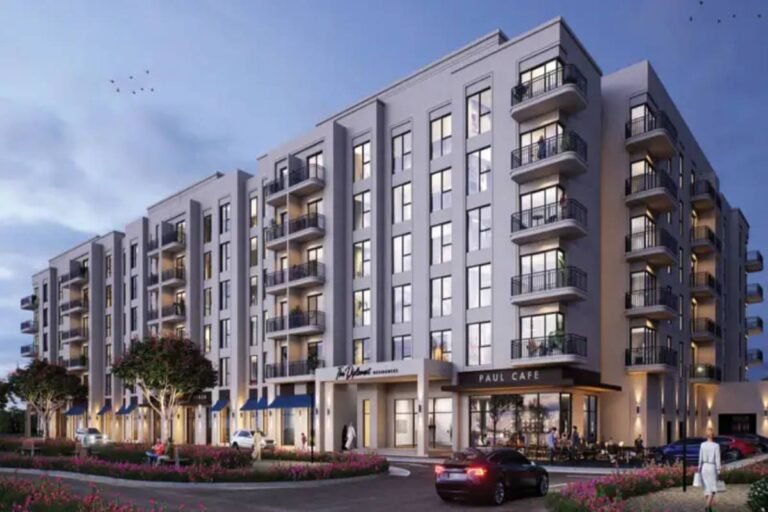 The Diplomat Residences at Town Square Dubai – Ready Luxury by Nshama