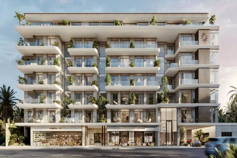 Emerge Residences at Meydan – Modern Luxury Living by Elysian