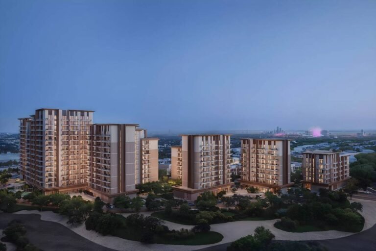 Expo Valley at Expo City Dubai – Eco-Luxury Villas & Townhouses