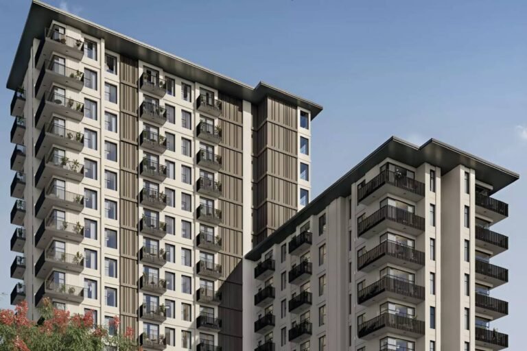FIA at Town Square Dubai – Premium Contemporary Living by Nshama
