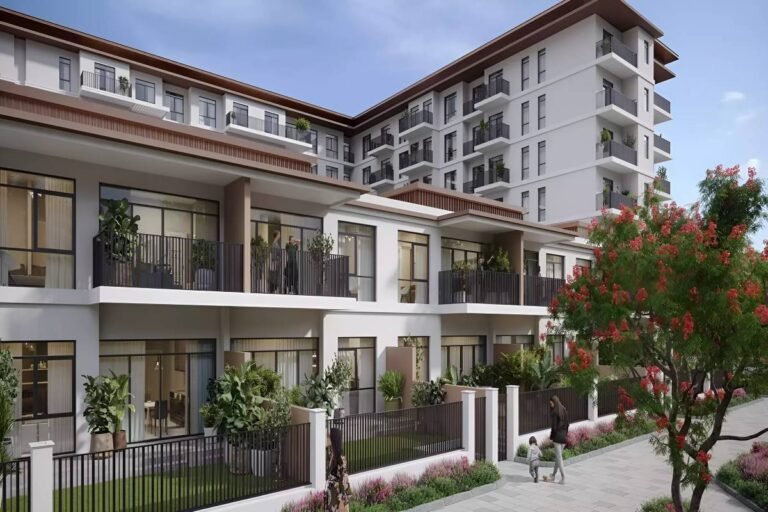 The Hamilton at Town Square Dubai – Modern Urban Living by Nshama