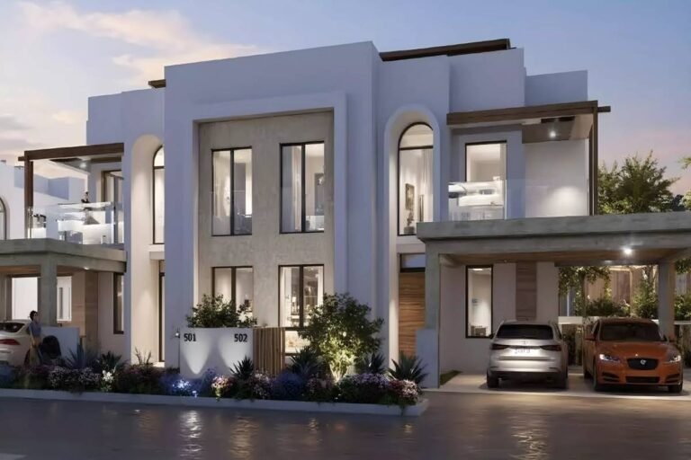 Hayat 2 at Dubai South – Premium Townhouses by Dubai South Properties