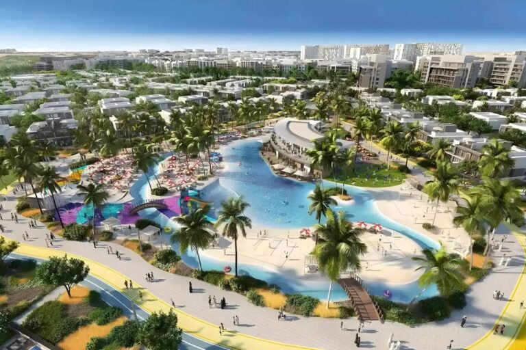 Hayat Phase 4 at Dubai South – Premium Townhouses by Dubai South Properties