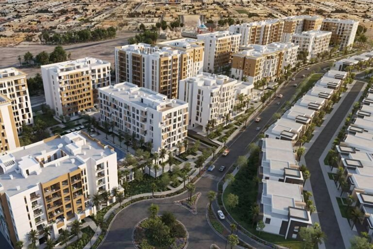 Hillside Residences Phase 2 at Wasl Gate – Luxury Apartments & Duplexes