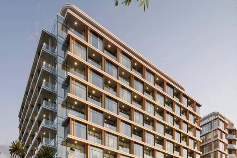 Holm One at Jumeirah Garden City – Luxury Boutique Apartments by Holm Developments