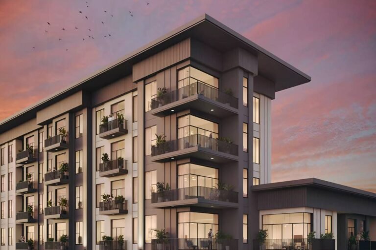 Kaya at Town Square Dubai – Modern Urban Residences by Nshama