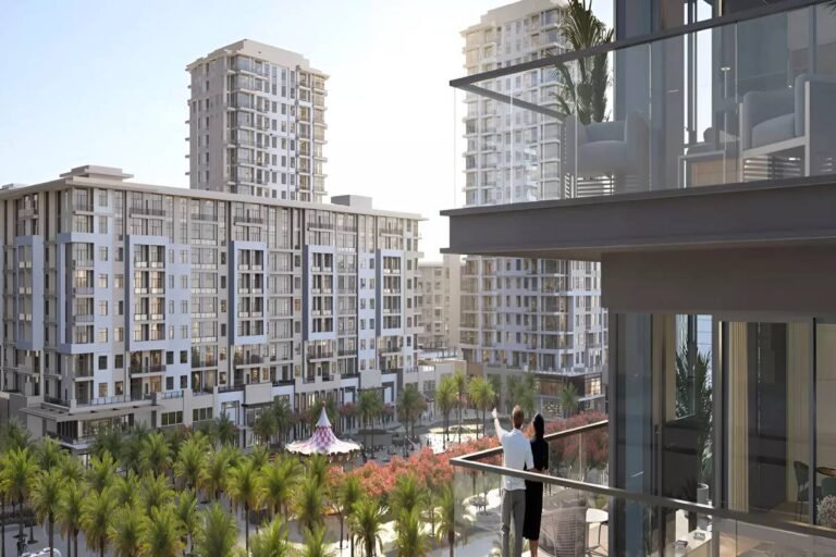 Lana on the Park at Town Square – Park-Side Living by Nshama