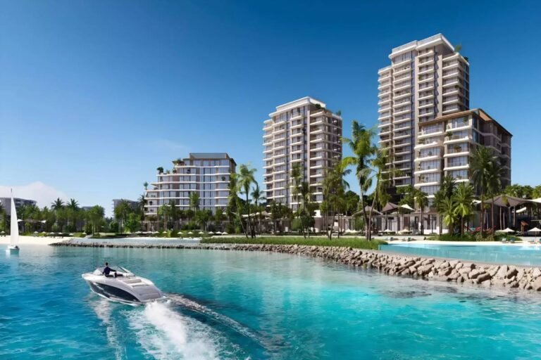 LIA at Dubai Islands – Boutique Waterfront Residences by Avenew Development