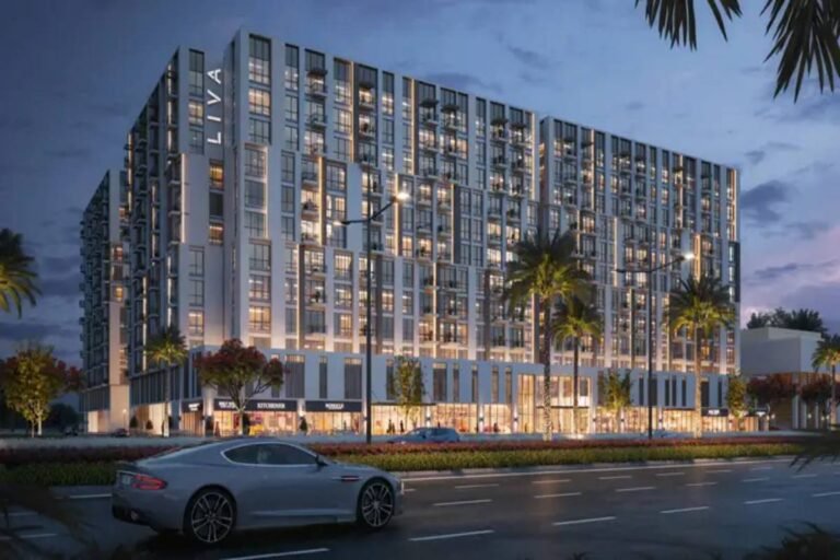 Liva Apartments at Town Square Dubai – Ready-to-Move Living by Nshama