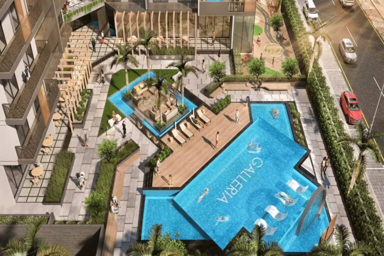 Marquis Galleria at Arjan by Marquis Point – Luxury Fully Furnished Living