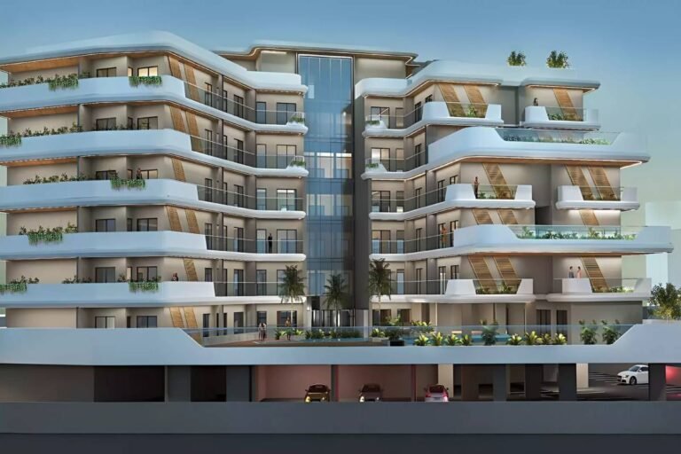 Marquis Signature at Arjan – Luxury Ready-to-Move Apartments