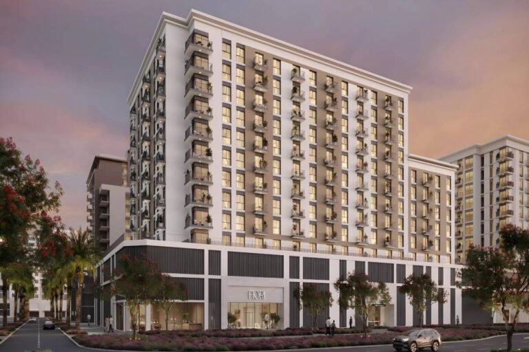 Nshama Fiori at Town Square Dubai – Modern Family Living
