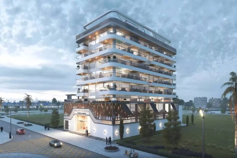 Wellington Ocean Walk at Dubai Islands – Luxury Waterfront Living