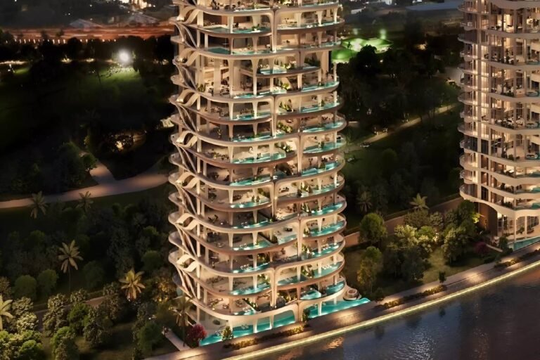 Casa AHS at Dubai Water Canal – Ultra-Luxury Sky Villas & Mansions