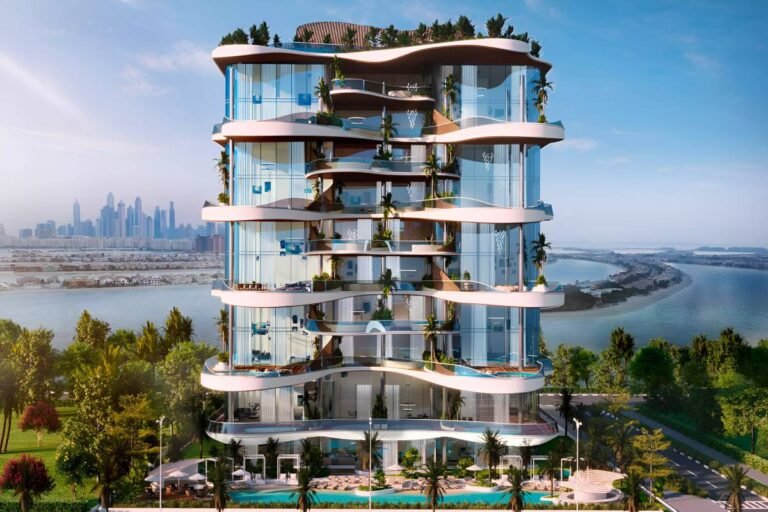 One Crescent at Palm Jumeirah – Ultra-Luxury Oceanfront Mansions