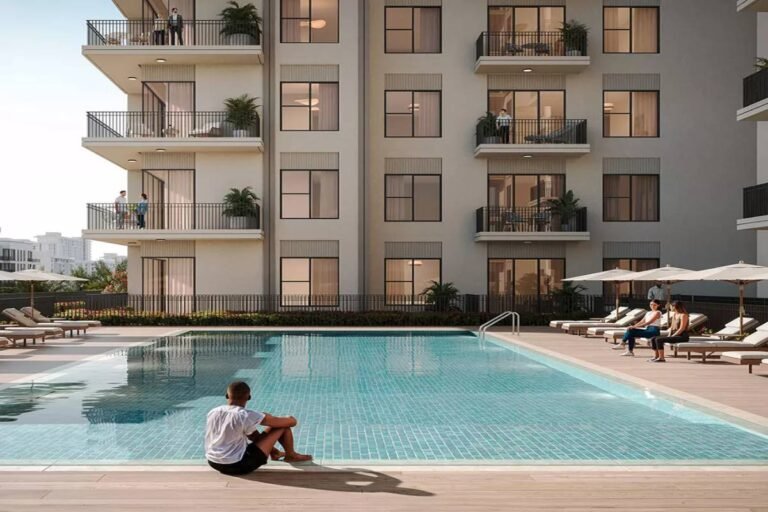 Ora at Town Square Dubai – Sophisticated Park-Side Living by Nshama