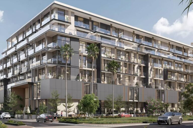 Oxford 212 at JVC – Ready-to-Move Luxury by Iman Developers