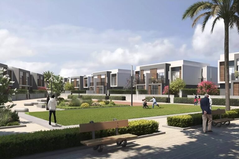 The Pulse Beachfront Phase 2 at Dubai South – Ready Waterfront Villas