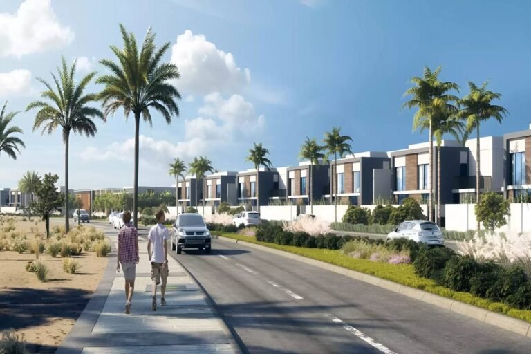 The Pulse Villas at Dubai South – Ready Waterfront Community Living