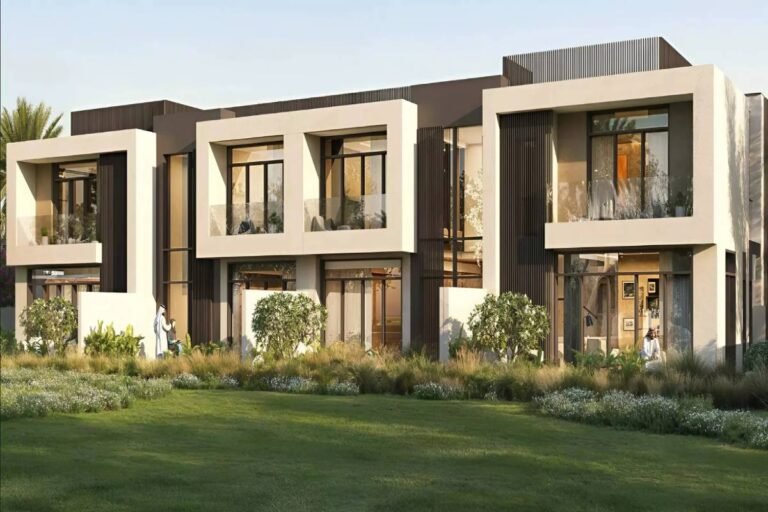 Raiha Villas at Waada by Bahria Town – Premium Luxury in Dubai South