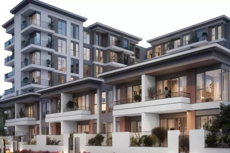 The Regent Residences at Town Square Dubai – Sophisticated Living by Nshama