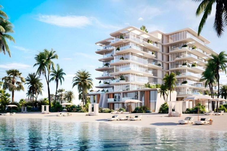 Rena at Dubai Islands – Luxury Beachfront Living by Avenew Development