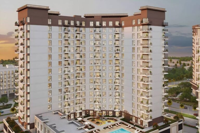 Rosewell at Town Square Dubai – Refined Parkside Living